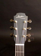 Lowden S-35M guitar headstock