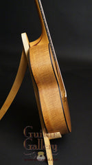 Lowden S-35M guitar side