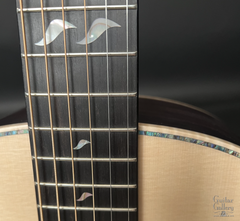 Lowden Batch 45 Guitar or F38-IR-LZ curly maple binding
