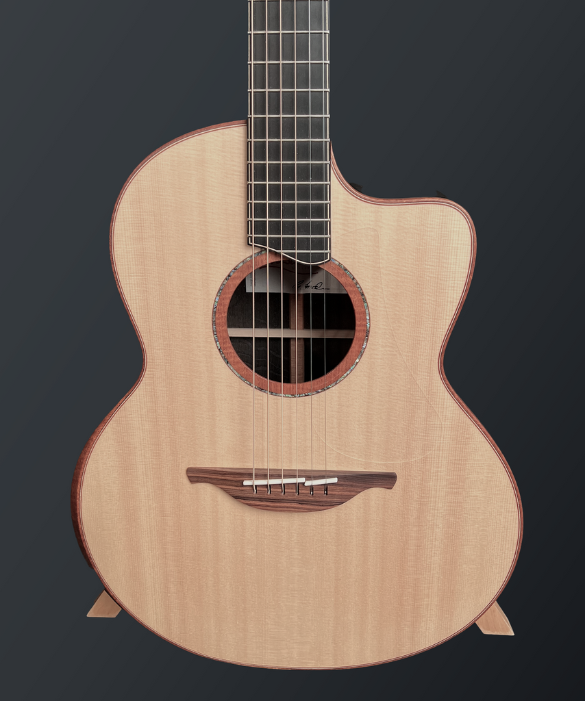 Used lowden deals guitars for sale