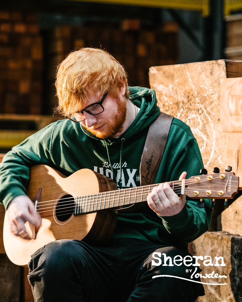 Sheeran S03 Guitar – Guitar Gallery Sheeran S03 Guitar – Guitar Gallery