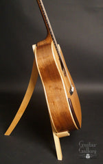 Langejans W-6 guitar side