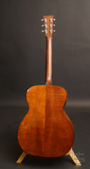 Martin custom 0000 sinker mahogany guitar full back