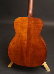 Martin custom 0000 sinker mahogany guitar back