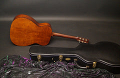 Martin Custom Shop 0000 guitar with case