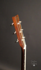 Martin Custom Shop 0000 guitar headstock side