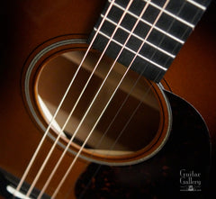 Martin Custom Shop 0000 guitar rosette