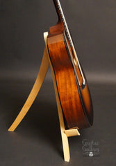 Martin Custom Shop 0000 guitar side