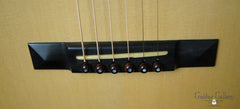 McAlister Lucas 13 fret guitar pyramid bridge