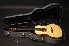 McAlister Lucas 13 fret guitar inside case