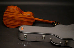 McAlister Lucas 13 fret guitar with case