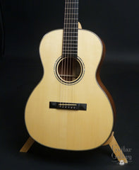 McAlister Lucas 13 fret guitar front