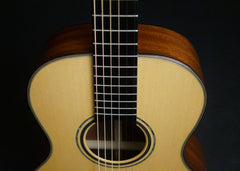 McAlister Lucas 13 fret guitar