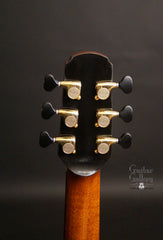 McAlister Lucas 13 fret guitar tuners