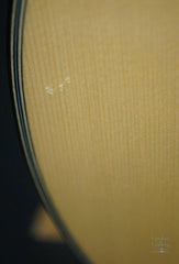McAlister Lucas 13 fret guitar top nicks, other lower bout