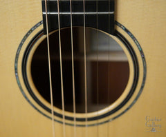 McAlister Lucas 13 fret guitar rosette