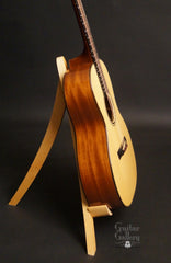McAlister Lucas 13 fret guitar side