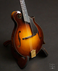 Collings MF-5 varnish mandolin front