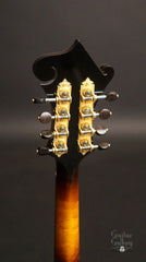 Collings MF-5 varnish mandolin tuners