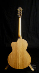 Lowden S35Mc Guitar or S35M-MAF-MAF All Fiddleback Mahogany Guitar