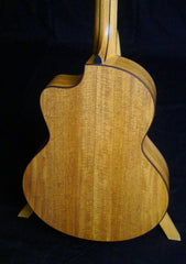 Lowden S35Mc Guitar or S35M-MAF-MAF All Fiddleback Mahogany Guitar