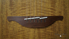Lowden S35Mc Guitar or S35M-MAF-MAF All Fiddleback Mahogany Guitar