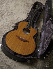 Lowden S35Mc Guitar or S35M-MAF-MAF All Fiddleback Mahogany Guitar