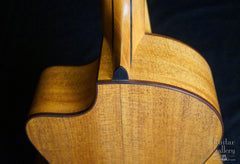 Lowden S35Mc Guitar or S35M-MAF-MAF All Fiddleback Mahogany Guitar