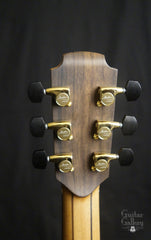 Lowden S35Mc Guitar or S35M-MAF-MAF All Fiddleback Mahogany Guitar