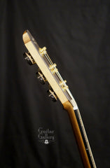 Lowden S35Mc Guitar or S35M-MAF-MAF All Fiddleback Mahogany Guitar