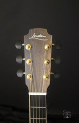 Lowden S35Mc Guitar or S35M-MAF-MAF All Fiddleback Mahogany Guitar