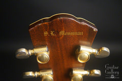 Mossman Golden Era Guitar