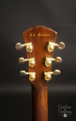 Mossman Golden Era Guitar