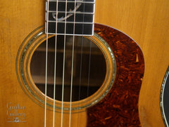 Mossman Golden Era Guitar