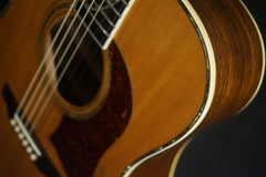 Mossman Golden Era Guitar