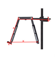 String Swing MSPAH dimensions