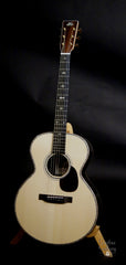 Froggy Bottom M Ltd Brazilian rosewood Twin guitar at Guitar Gallery
