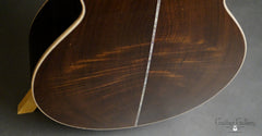 Froggy Bottom M Ltd Brazilian rosewood Twin guitar fiddleback figure low back