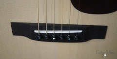Froggy Bottom M Ltd Brazilian rosewood Twin guitar ebony bridge