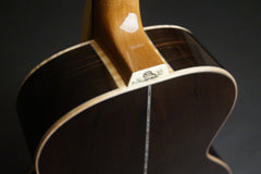 Froggy Bottom M Ltd Brazilian rosewood Twin guitar heel grafts