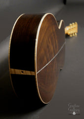 Froggy Bottom M Ltd Brazilian rosewood Twin guitar end