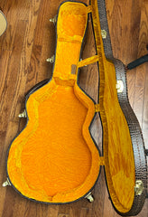 Mannix OM-12 fret Curly Koa Guitar