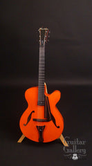Marchione 16" archtop at Guitar Gallery
