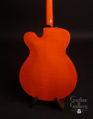 Marchione 16" archtop European Maple back