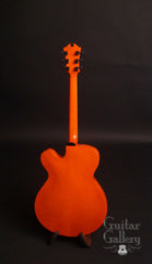 Marchione 16" archtop full back view