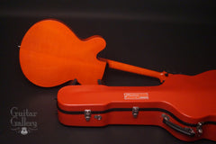 Marchione 16" archtop guitar Calton case