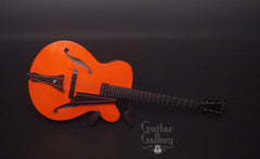 Marchione 16" archtop guitar glam shot