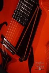 Marchione 16" archtop guitar pickguard