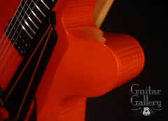 Marchione 16" archtop guitar cutaway