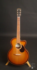 McKnight Mini Mac guitar